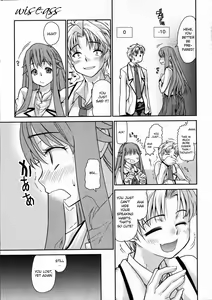 Page 29 of Wise Ass - Ch.1-6 - preview thumbnail