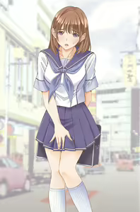 Page 51 of Convenience Tenchou ga Love Plus no Nene-san Ni no Musume wo Rape Shite Mita - preview thumbnail