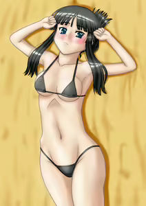 Page 21 of Black Lolita - CG Otameshiban (decensored) - preview thumbnail