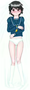 Page 76 of Black Lolita - CG Otameshiban (decensored) - preview thumbnail