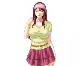 Page 321 of Porno Sakka Mayuka to, Injuku Miboujin to Katabutsu Henshuusha to Ubu Gishi | Pornography Writer Asayuka, Firm Editors, Mature Widow and Innocent Sister-In-Law (Character & Background CG) 1/3 - preview thumbnail