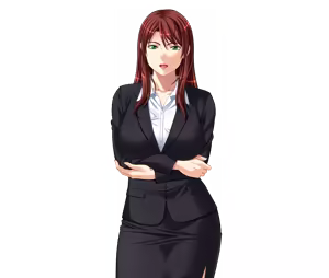Page 375 of Porno Sakka Mayuka to, Injuku Miboujin to Katabutsu Henshuusha to Ubu Gishi | Pornography Writer Asayuka, Firm Editors, Mature Widow and Innocent Sister-In-Law (Character & Background CG) 1/3 - preview thumbnail