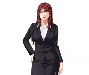 Page 394 of Porno Sakka Mayuka to, Injuku Miboujin to Katabutsu Henshuusha to Ubu Gishi | Pornography Writer Asayuka, Firm Editors, Mature Widow and Innocent Sister-In-Law (Character & Background CG) 1/3 - preview thumbnail
