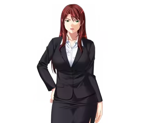 Page 409 of Porno Sakka Mayuka to, Injuku Miboujin to Katabutsu Henshuusha to Ubu Gishi | Pornography Writer Asayuka, Firm Editors, Mature Widow and Innocent Sister-In-Law (Character & Background CG) 1/3 - preview thumbnail
