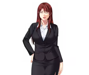 Page 417 of Porno Sakka Mayuka to, Injuku Miboujin to Katabutsu Henshuusha to Ubu Gishi | Pornography Writer Asayuka, Firm Editors, Mature Widow and Innocent Sister-In-Law (Character & Background CG) 1/3 - preview thumbnail