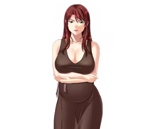 Page 559 of Porno Sakka Mayuka to, Injuku Miboujin to Katabutsu Henshuusha to Ubu Gishi | Pornography Writer Asayuka, Firm Editors, Mature Widow and Innocent Sister-In-Law (Character & Background CG) 1/3 - preview thumbnail