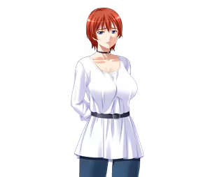 Page 279 of Porno Sakka Mayuka to, Injuku Miboujin to Katabutsu Henshuusha to Ubu Gishi | Pornography Writer Asayuka, Firm Editors, Mature Widow and Innocent Sister-In-Law (Character & Background CG) 2/3 - preview thumbnail