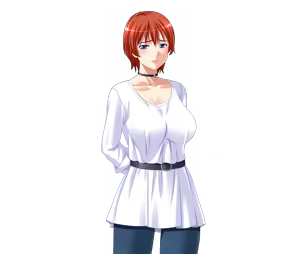 Page 280 of Porno Sakka Mayuka to, Injuku Miboujin to Katabutsu Henshuusha to Ubu Gishi | Pornography Writer Asayuka, Firm Editors, Mature Widow and Innocent Sister-In-Law (Character & Background CG) 2/3 - preview thumbnail