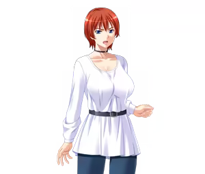 Page 319 of Porno Sakka Mayuka to, Injuku Miboujin to Katabutsu Henshuusha to Ubu Gishi | Pornography Writer Asayuka, Firm Editors, Mature Widow and Innocent Sister-In-Law (Character & Background CG) 2/3 - preview thumbnail