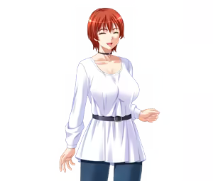 Page 327 of Porno Sakka Mayuka to, Injuku Miboujin to Katabutsu Henshuusha to Ubu Gishi | Pornography Writer Asayuka, Firm Editors, Mature Widow and Innocent Sister-In-Law (Character & Background CG) 2/3 - preview thumbnail
