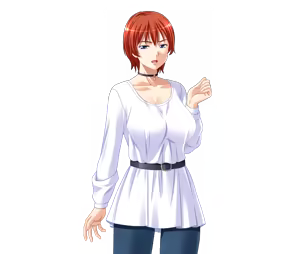 Page 351 of Porno Sakka Mayuka to, Injuku Miboujin to Katabutsu Henshuusha to Ubu Gishi | Pornography Writer Asayuka, Firm Editors, Mature Widow and Innocent Sister-In-Law (Character & Background CG) 2/3 - preview thumbnail