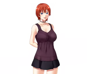 Page 374 of Porno Sakka Mayuka to, Injuku Miboujin to Katabutsu Henshuusha to Ubu Gishi | Pornography Writer Asayuka, Firm Editors, Mature Widow and Innocent Sister-In-Law (Character & Background CG) 2/3 - preview thumbnail