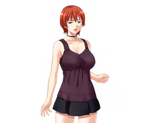 Page 411 of Porno Sakka Mayuka to, Injuku Miboujin to Katabutsu Henshuusha to Ubu Gishi | Pornography Writer Asayuka, Firm Editors, Mature Widow and Innocent Sister-In-Law (Character & Background CG) 2/3 - preview thumbnail