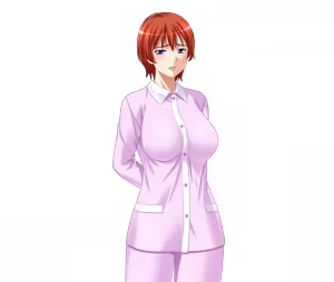 Page 456 of Porno Sakka Mayuka to, Injuku Miboujin to Katabutsu Henshuusha to Ubu Gishi | Pornography Writer Asayuka, Firm Editors, Mature Widow and Innocent Sister-In-Law (Character & Background CG) 2/3 - preview thumbnail