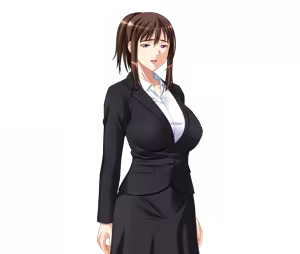 Page 981 of Porno Sakka Mayuka to, Injuku Miboujin to Katabutsu Henshuusha to Ubu Gishi | Pornography Writer Asayuka, Firm Editors, Mature Widow and Innocent Sister-In-Law (Character & Background CG) 2/3 - preview thumbnail