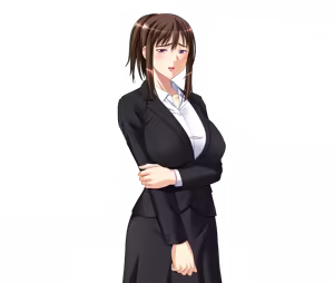 Page 990 of Porno Sakka Mayuka to, Injuku Miboujin to Katabutsu Henshuusha to Ubu Gishi | Pornography Writer Asayuka, Firm Editors, Mature Widow and Innocent Sister-In-Law (Character & Background CG) 2/3 - preview thumbnail