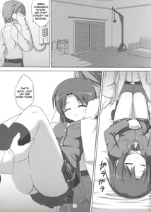 Page 8 of 24 Hour Electric Massage ~Hours 1-3~ - preview thumbnail