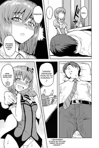 Page 8 of Yowaki na Vampire - preview thumbnail
