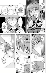 Page 10 of Yowaki na Vampire - preview thumbnail