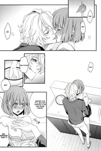 Page 8 of Honey Coming Sweet Love Lesson - Ah My Song Prince - preview thumbnail