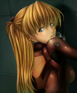 H na LAS E - Plugsuit de Hen — hentai manga cover on Fhentai