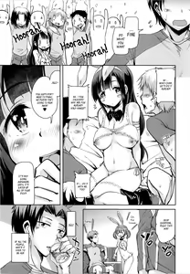 Page 3 of Houkago no Sangatsu Usagi-tachi Ch. 5 - preview thumbnail