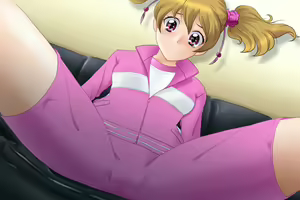 Page 2 of Beat up ↑ SECOND STAGE Momo-gumi (uncensored) - preview thumbnail