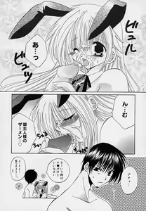 Page 13 of Soshite, Boku wa Koi o Suru. - preview thumbnail