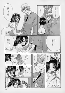 Page 28 of Soshite, Boku wa Koi o Suru. - preview thumbnail