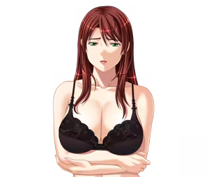 Page 115 of Porno Sakka Mayuka to, Injuku Miboujin to Katabutsu Henshuusha to Ubu Gishi | Pornography Writer Asayuka, Firm Editors, Mature Widow and Innocent Sister-In-Law (Character & Background CG) 3/3 - preview thumbnail
