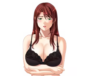 Page 116 of Porno Sakka Mayuka to, Injuku Miboujin to Katabutsu Henshuusha to Ubu Gishi | Pornography Writer Asayuka, Firm Editors, Mature Widow and Innocent Sister-In-Law (Character & Background CG) 3/3 - preview thumbnail