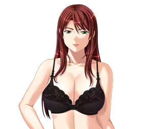 Page 131 of Porno Sakka Mayuka to, Injuku Miboujin to Katabutsu Henshuusha to Ubu Gishi | Pornography Writer Asayuka, Firm Editors, Mature Widow and Innocent Sister-In-Law (Character & Background CG) 3/3 - preview thumbnail