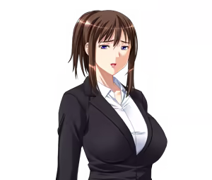 Page 1333 of Porno Sakka Mayuka to, Injuku Miboujin to Katabutsu Henshuusha to Ubu Gishi | Pornography Writer Asayuka, Firm Editors, Mature Widow and Innocent Sister-In-Law (Character & Background CG) 3/3 - preview thumbnail