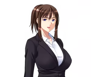 Page 1345 of Porno Sakka Mayuka to, Injuku Miboujin to Katabutsu Henshuusha to Ubu Gishi | Pornography Writer Asayuka, Firm Editors, Mature Widow and Innocent Sister-In-Law (Character & Background CG) 3/3 - preview thumbnail