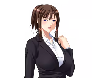 Page 1410 of Porno Sakka Mayuka to, Injuku Miboujin to Katabutsu Henshuusha to Ubu Gishi | Pornography Writer Asayuka, Firm Editors, Mature Widow and Innocent Sister-In-Law (Character & Background CG) 3/3 - preview thumbnail