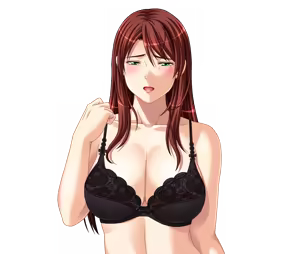 Page 154 of Porno Sakka Mayuka to, Injuku Miboujin to Katabutsu Henshuusha to Ubu Gishi | Pornography Writer Asayuka, Firm Editors, Mature Widow and Innocent Sister-In-Law (Character & Background CG) 3/3 - preview thumbnail