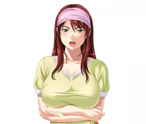 Page 194 of Porno Sakka Mayuka to, Injuku Miboujin to Katabutsu Henshuusha to Ubu Gishi | Pornography Writer Asayuka, Firm Editors, Mature Widow and Innocent Sister-In-Law (Character & Background CG) 3/3 - preview thumbnail