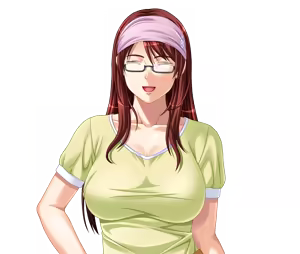 Page 297 of Porno Sakka Mayuka to, Injuku Miboujin to Katabutsu Henshuusha to Ubu Gishi | Pornography Writer Asayuka, Firm Editors, Mature Widow and Innocent Sister-In-Law (Character & Background CG) 3/3 - preview thumbnail