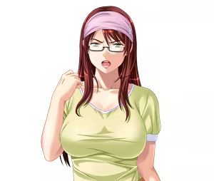 Page 347 of Porno Sakka Mayuka to, Injuku Miboujin to Katabutsu Henshuusha to Ubu Gishi | Pornography Writer Asayuka, Firm Editors, Mature Widow and Innocent Sister-In-Law (Character & Background CG) 3/3 - preview thumbnail