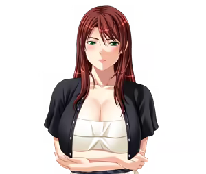 Page 382 of Porno Sakka Mayuka to, Injuku Miboujin to Katabutsu Henshuusha to Ubu Gishi | Pornography Writer Asayuka, Firm Editors, Mature Widow and Innocent Sister-In-Law (Character & Background CG) 3/3 - preview thumbnail