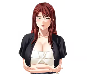 Page 384 of Porno Sakka Mayuka to, Injuku Miboujin to Katabutsu Henshuusha to Ubu Gishi | Pornography Writer Asayuka, Firm Editors, Mature Widow and Innocent Sister-In-Law (Character & Background CG) 3/3 - preview thumbnail
