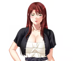 Page 420 of Porno Sakka Mayuka to, Injuku Miboujin to Katabutsu Henshuusha to Ubu Gishi | Pornography Writer Asayuka, Firm Editors, Mature Widow and Innocent Sister-In-Law (Character & Background CG) 3/3 - preview thumbnail