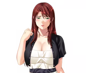 Page 428 of Porno Sakka Mayuka to, Injuku Miboujin to Katabutsu Henshuusha to Ubu Gishi | Pornography Writer Asayuka, Firm Editors, Mature Widow and Innocent Sister-In-Law (Character & Background CG) 3/3 - preview thumbnail