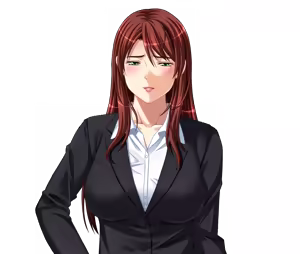 Page 486 of Porno Sakka Mayuka to, Injuku Miboujin to Katabutsu Henshuusha to Ubu Gishi | Pornography Writer Asayuka, Firm Editors, Mature Widow and Innocent Sister-In-Law (Character & Background CG) 3/3 - preview thumbnail