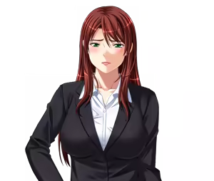 Page 490 of Porno Sakka Mayuka to, Injuku Miboujin to Katabutsu Henshuusha to Ubu Gishi | Pornography Writer Asayuka, Firm Editors, Mature Widow and Innocent Sister-In-Law (Character & Background CG) 3/3 - preview thumbnail