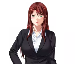 Page 506 of Porno Sakka Mayuka to, Injuku Miboujin to Katabutsu Henshuusha to Ubu Gishi | Pornography Writer Asayuka, Firm Editors, Mature Widow and Innocent Sister-In-Law (Character & Background CG) 3/3 - preview thumbnail