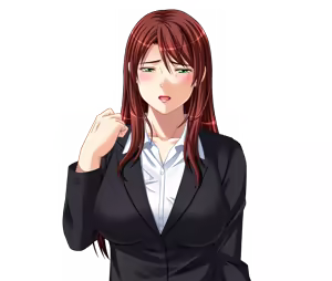 Page 514 of Porno Sakka Mayuka to, Injuku Miboujin to Katabutsu Henshuusha to Ubu Gishi | Pornography Writer Asayuka, Firm Editors, Mature Widow and Innocent Sister-In-Law (Character & Background CG) 3/3 - preview thumbnail