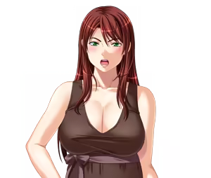Page 584 of Porno Sakka Mayuka to, Injuku Miboujin to Katabutsu Henshuusha to Ubu Gishi | Pornography Writer Asayuka, Firm Editors, Mature Widow and Innocent Sister-In-Law (Character & Background CG) 3/3 - preview thumbnail