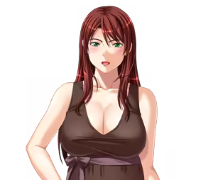 Page 586 of Porno Sakka Mayuka to, Injuku Miboujin to Katabutsu Henshuusha to Ubu Gishi | Pornography Writer Asayuka, Firm Editors, Mature Widow and Innocent Sister-In-Law (Character & Background CG) 3/3 - preview thumbnail