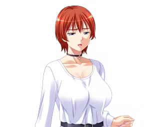 Page 847 of Porno Sakka Mayuka to, Injuku Miboujin to Katabutsu Henshuusha to Ubu Gishi | Pornography Writer Asayuka, Firm Editors, Mature Widow and Innocent Sister-In-Law (Character & Background CG) 3/3 - preview thumbnail